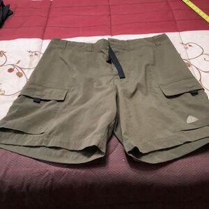 Nike acg shorts